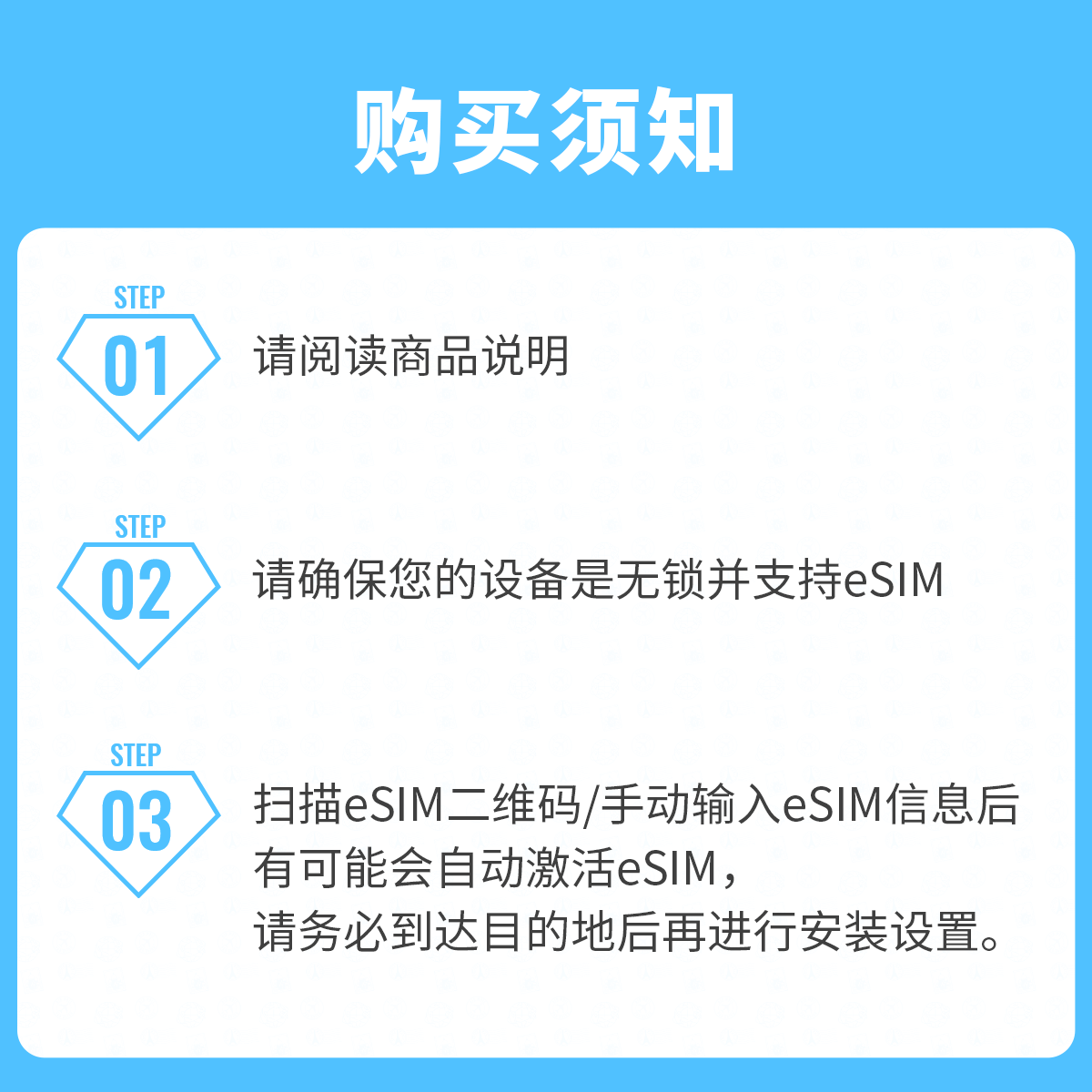 韩国eSIM images